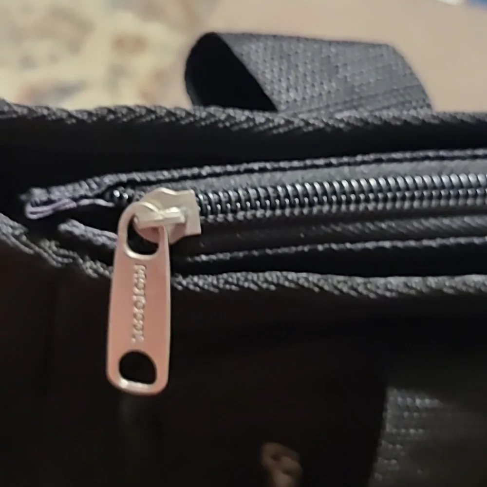 PROTOCOL BRAND 19" BLACK TOTE CARRY ON COMPUTER LAPTOP BAG - Picture 7 of 11